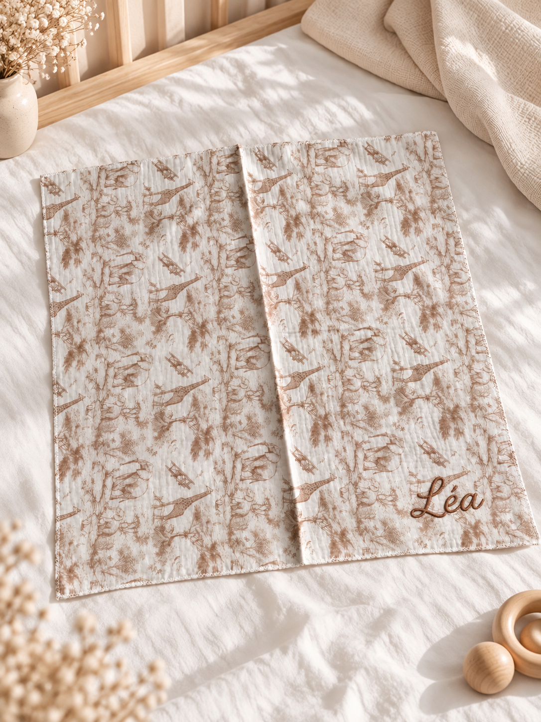 Lange - Safari, coloris beige