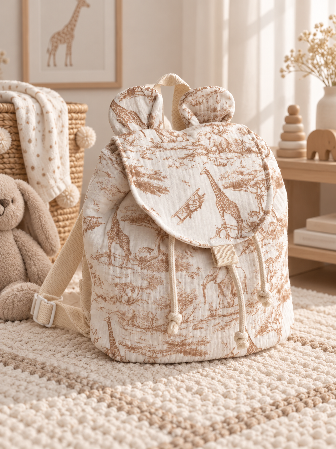 Sac à dos Safari