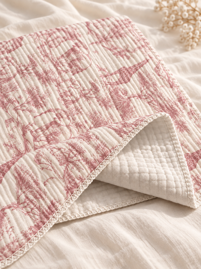 Lange - Safari, coloris rose