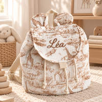 Sac à dos Safari