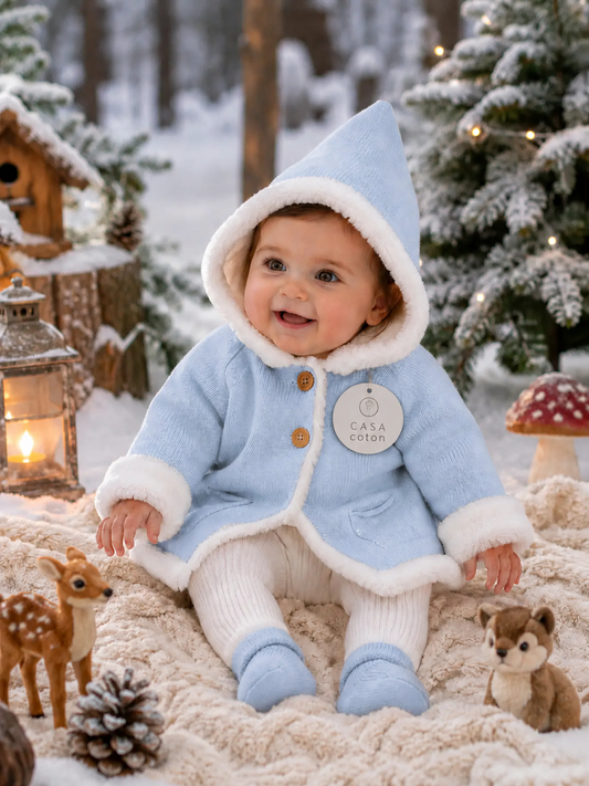 Manteau Eden