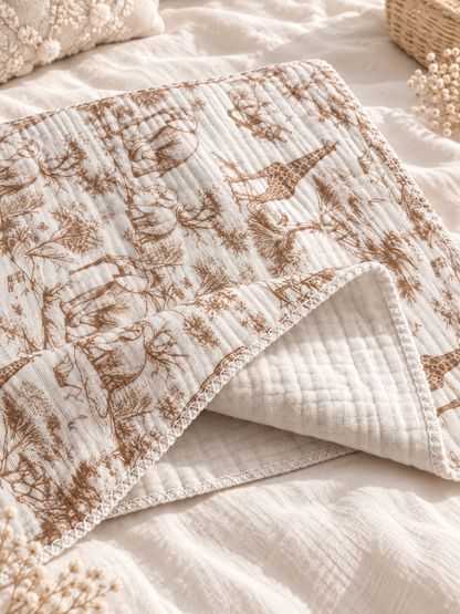 Lange - Safari, coloris beige
