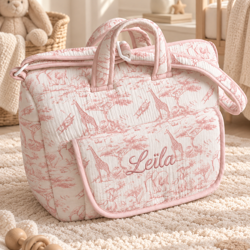 Sac à langer Safari