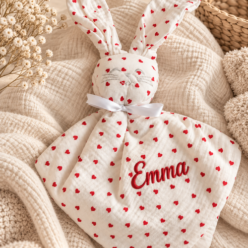 Doudou Petit Cœur