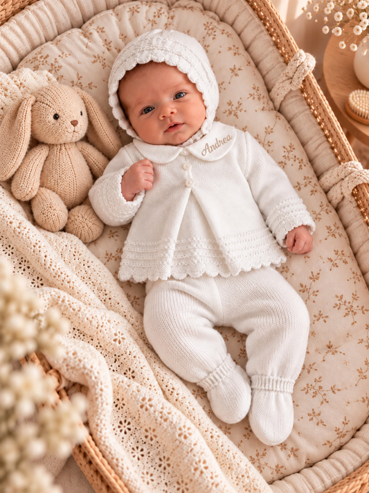 Ensemble de Naissance Andréa