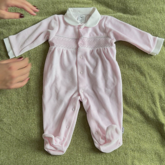 Vidéo Pyjama Charlie rose