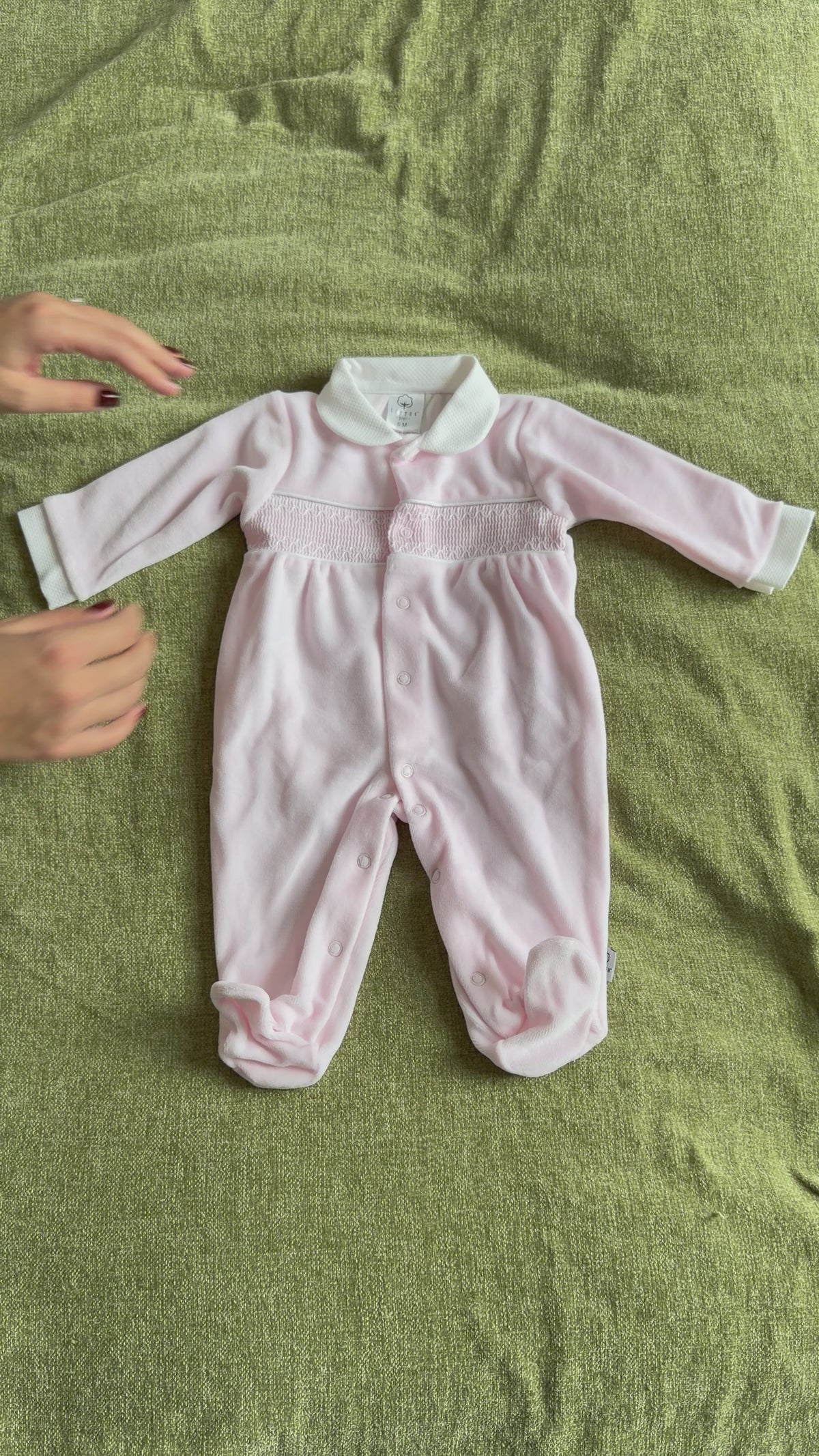 Vidéo Pyjama Charlie rose