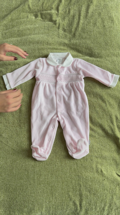 Vidéo Pyjama Charlie rose