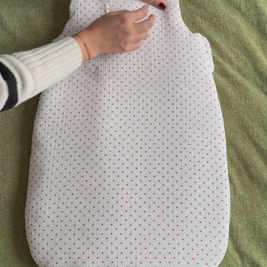 Vidéo Gigoteuse Petit Cœur : présentation du produit
