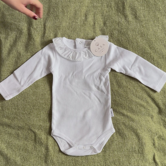 Vidéo Body Eden blanc