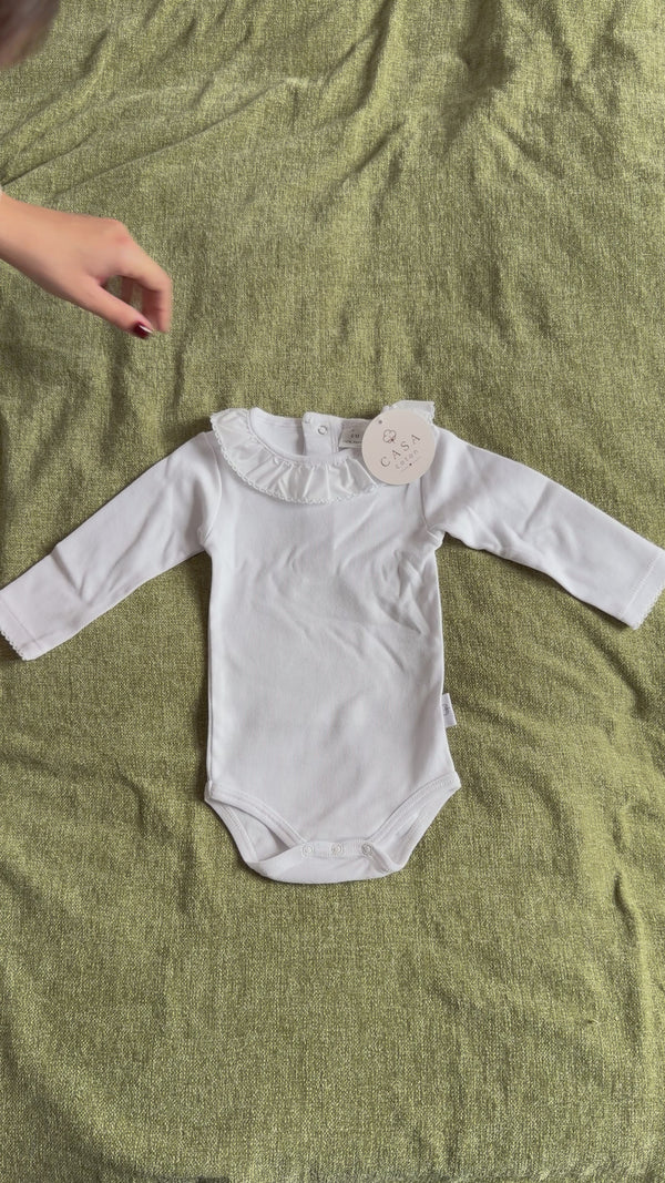 Vidéo Body Eden blanc
