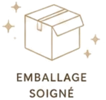 Emballage soigné