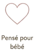 Pensé pour bébé