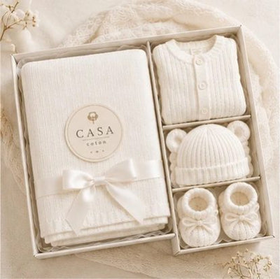 Coffret de naissance Casa Coton